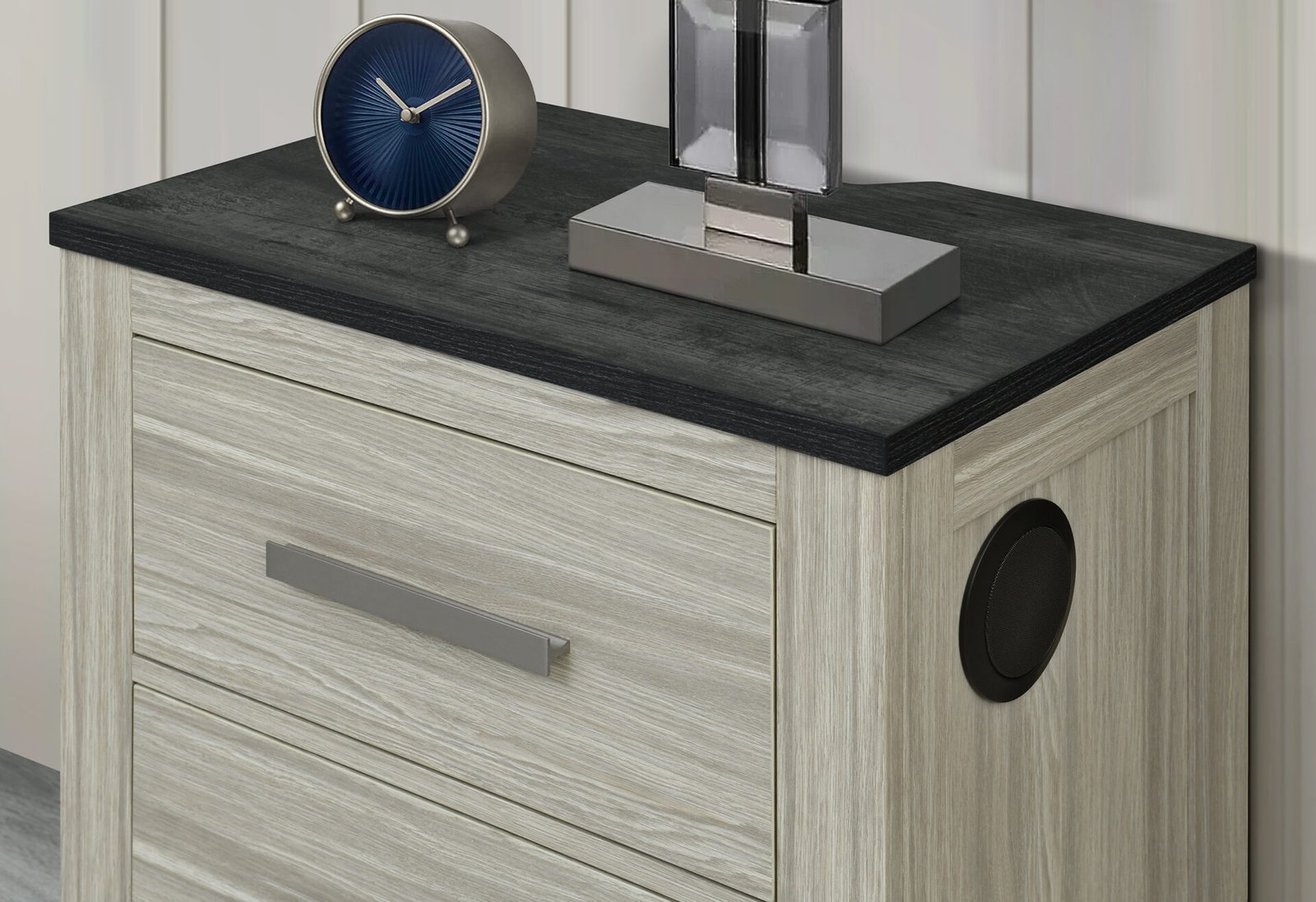 ASHLEY BROWN FULL BED GROUP - Image 3
