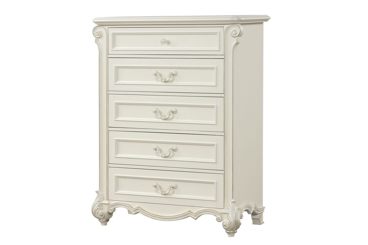 MELROSE WHITE BEDROOM - Image 6
