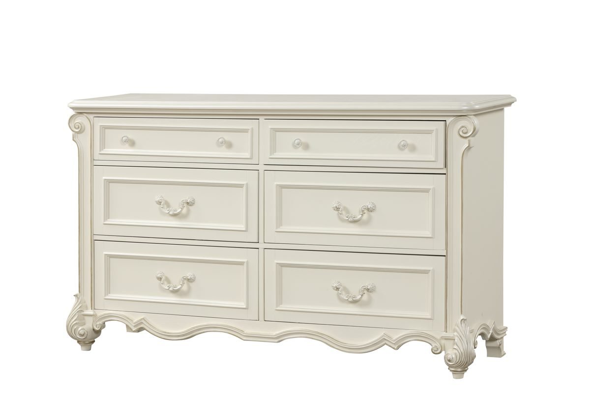 MELROSE WHITE BEDROOM - Image 5