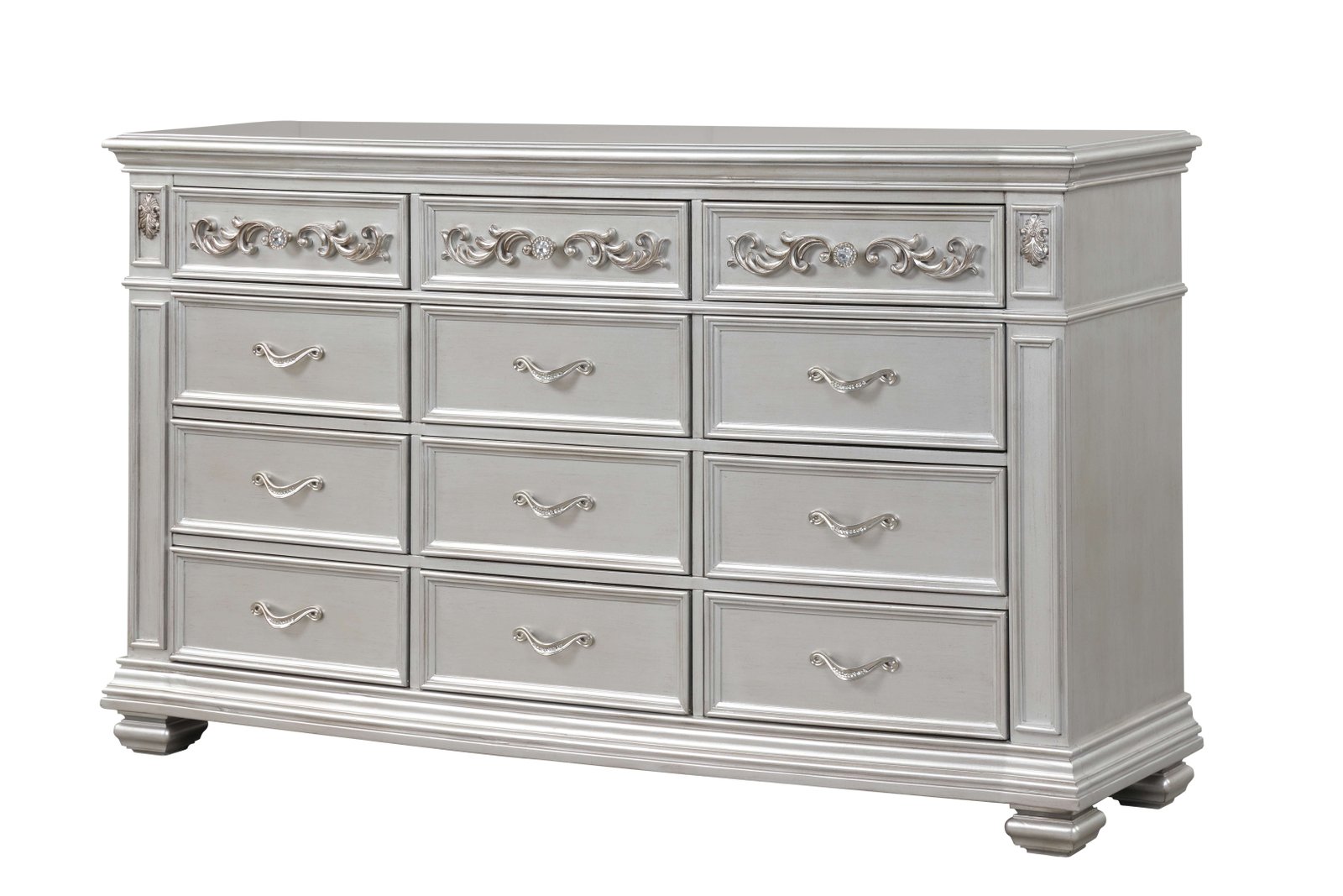 VALENTINA SILVER BEDROOM - Image 5