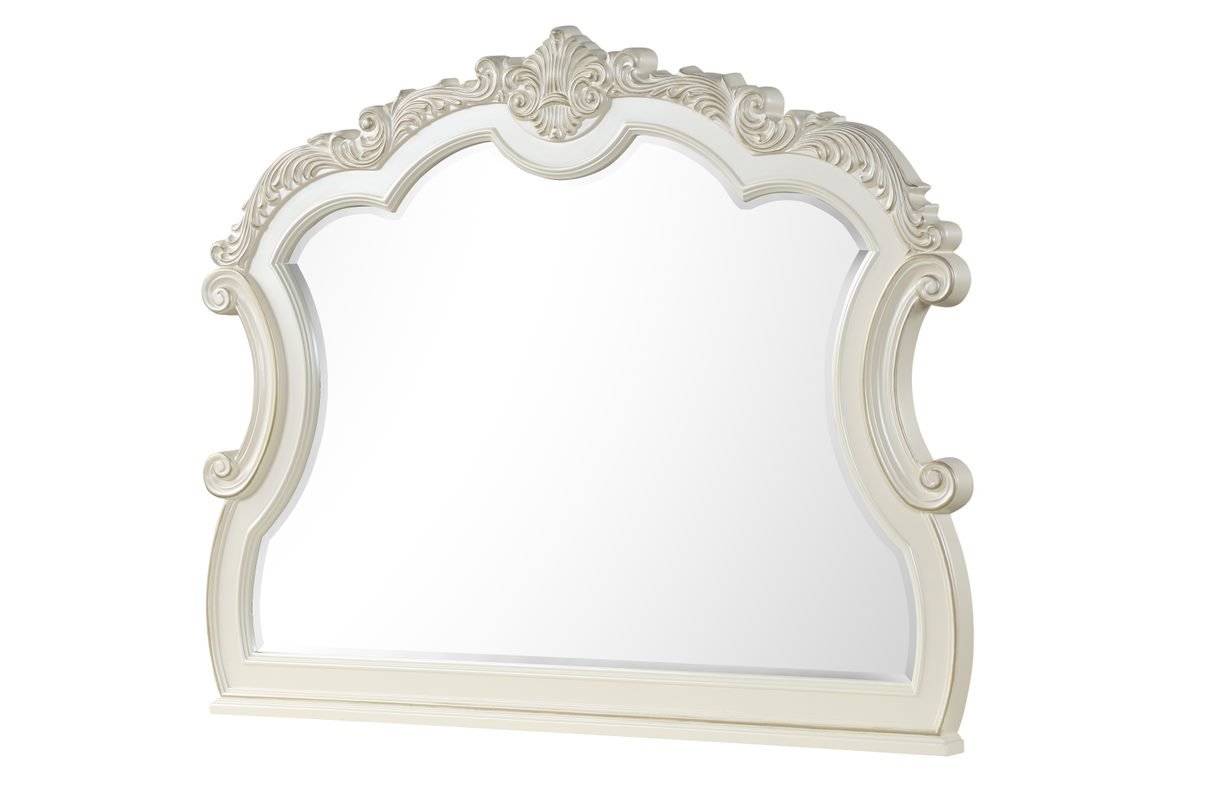 MELROSE WHITE BEDROOM - Image 4