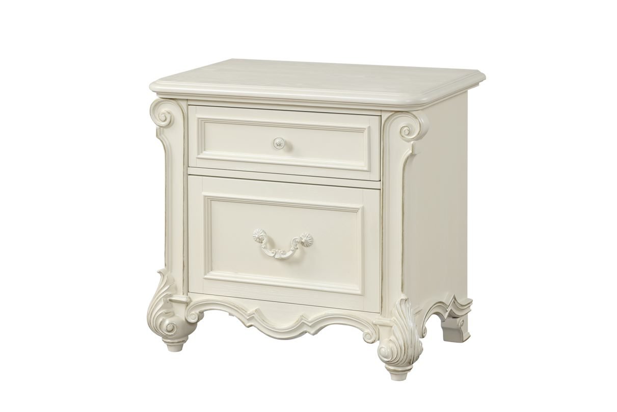MELROSE WHITE BEDROOM - Image 3