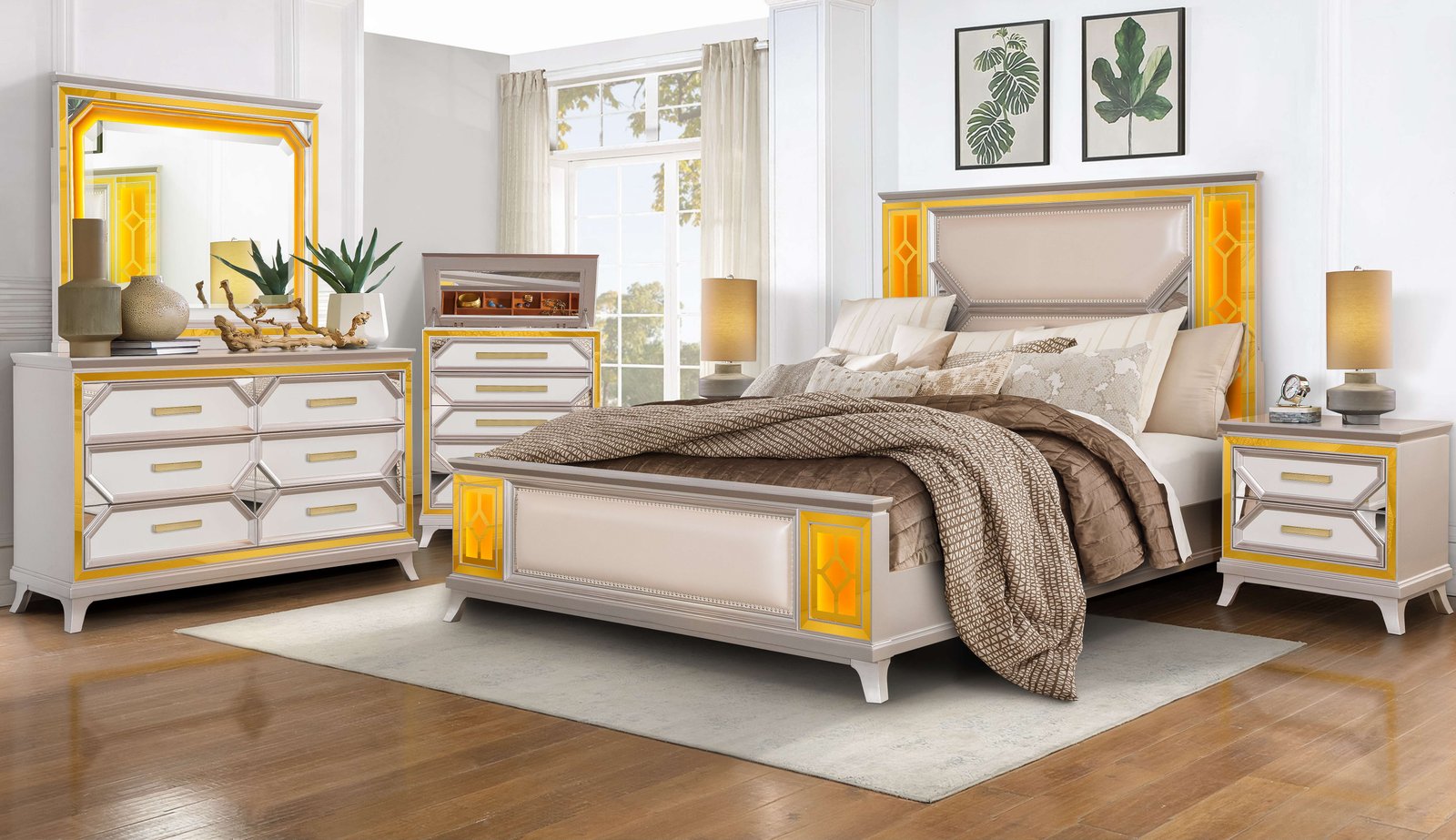 CLAIRE BEDROOM