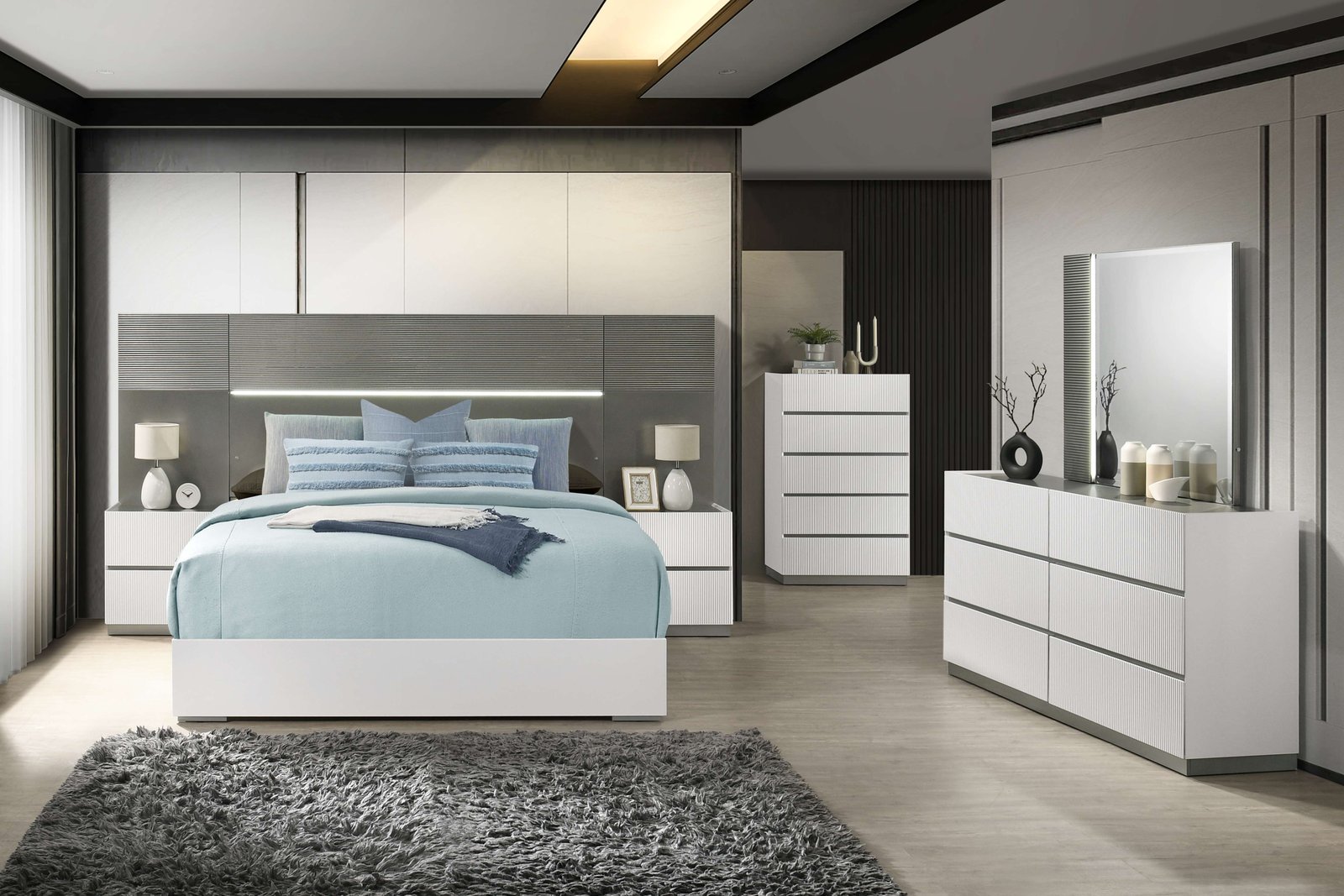 CECILIA BEDROOM