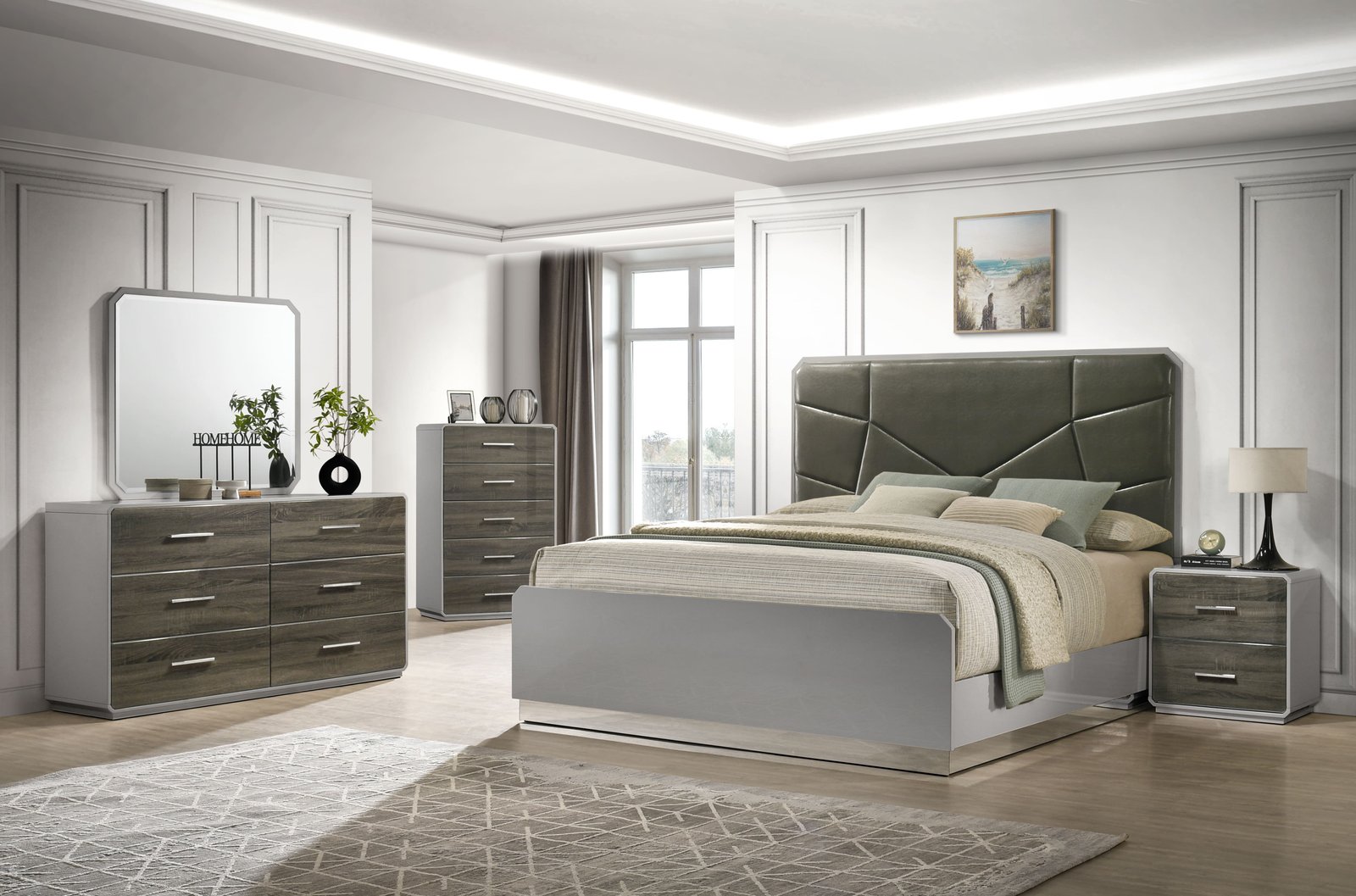 NAPLES BEDROOM