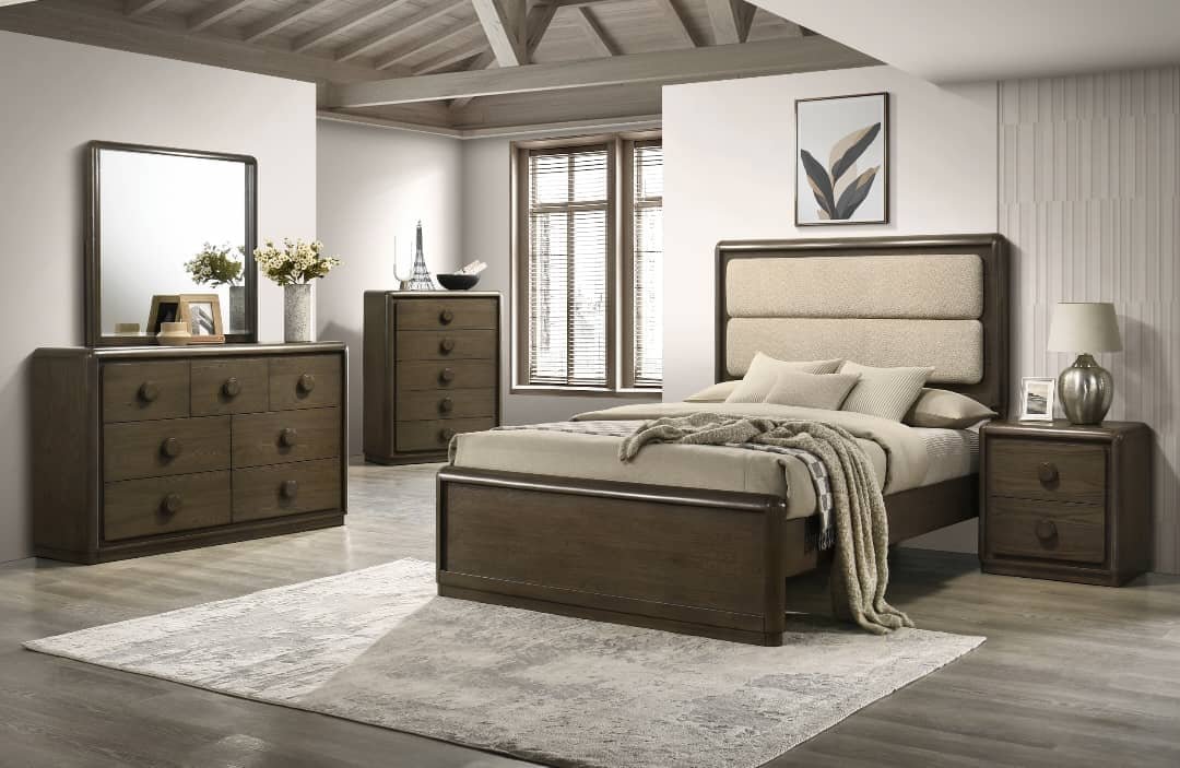 LUNA BEDROOM