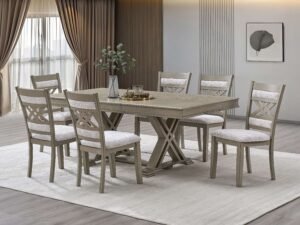 MARLOWE DINING 7 PIECE