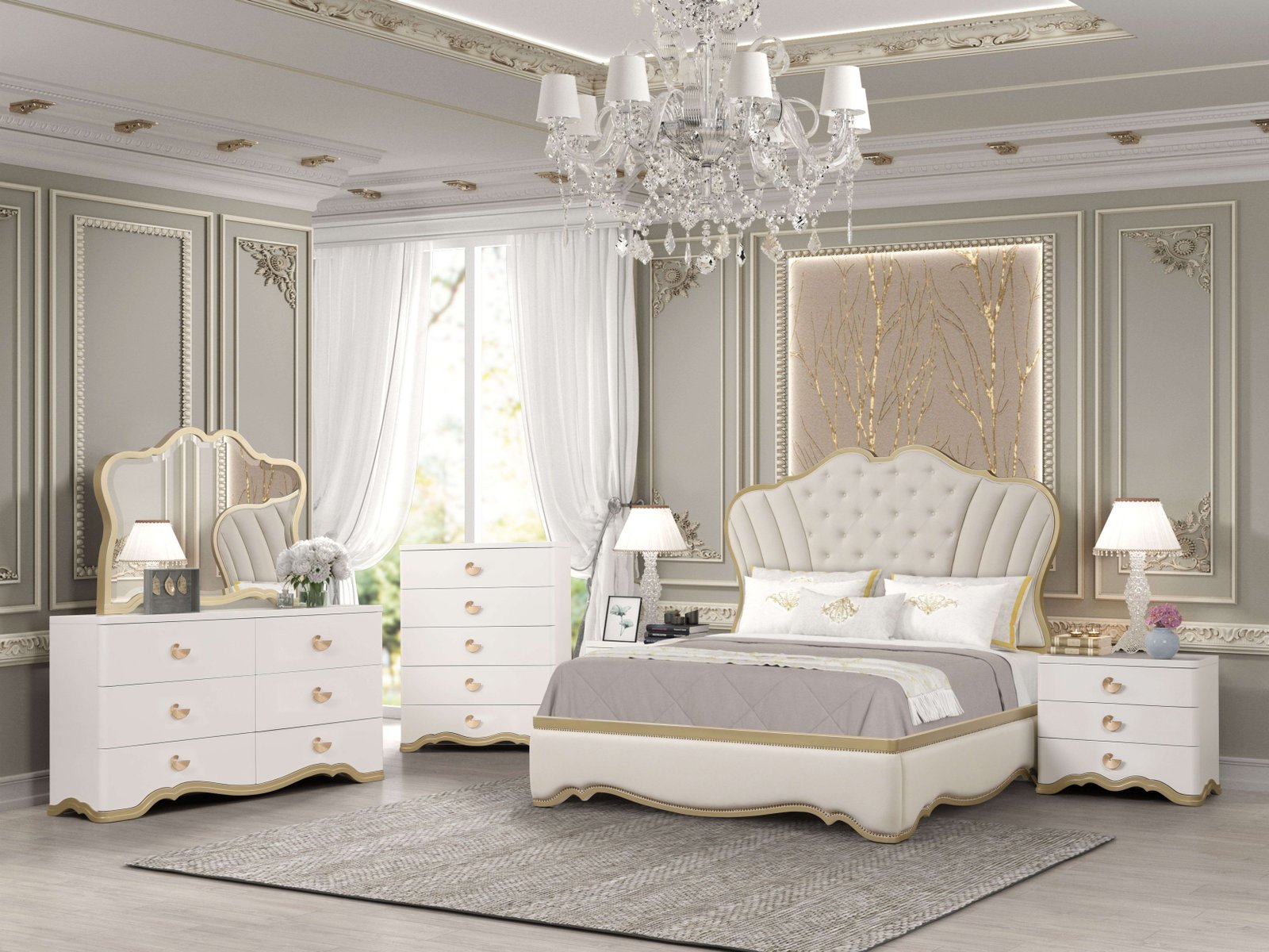 ATHENA BEDROOM