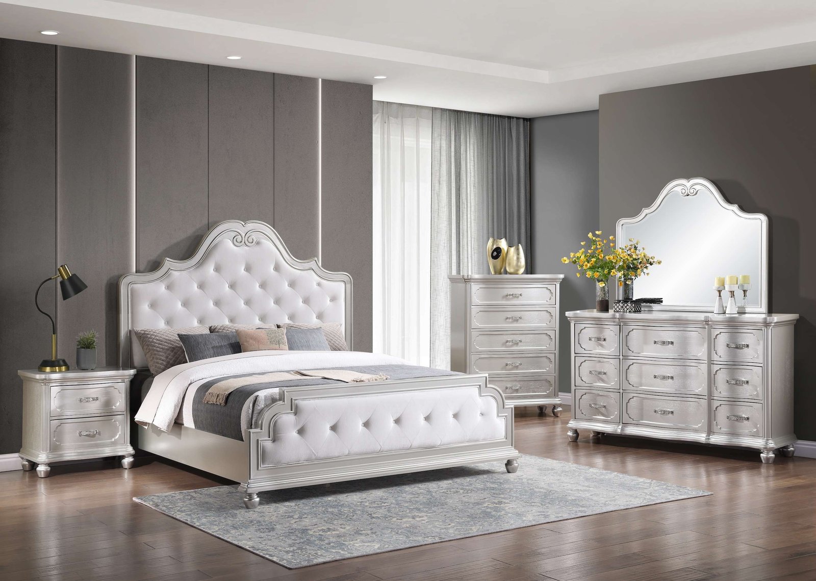 ROMA BEDROOM