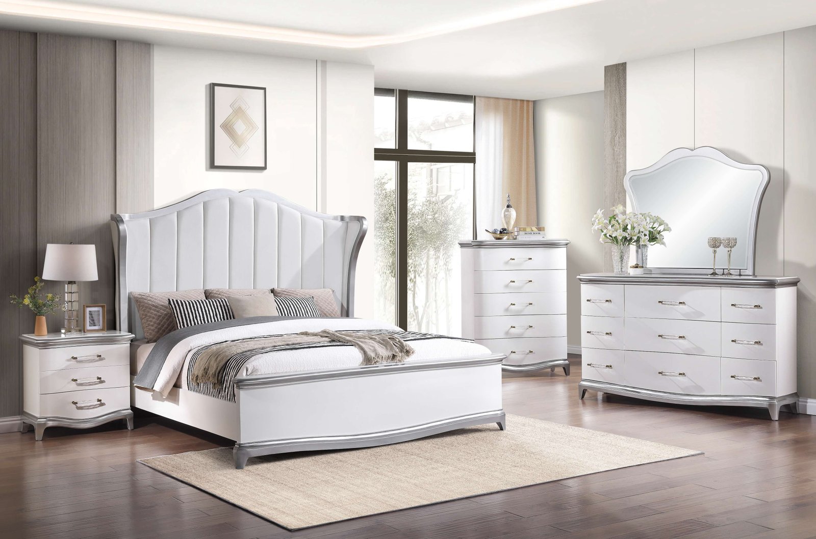 NINA BEDROOM