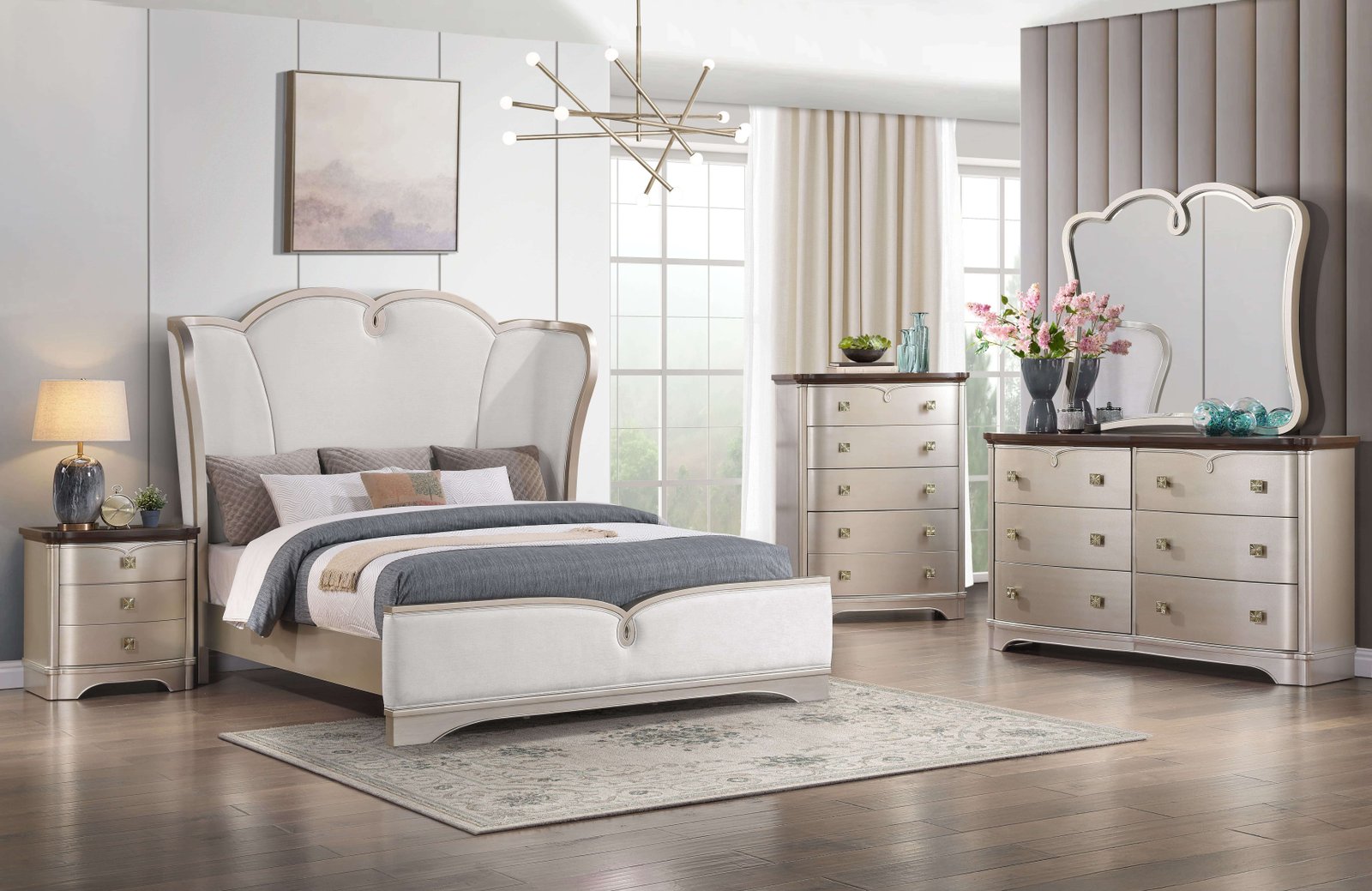 ROSE BEDROOM