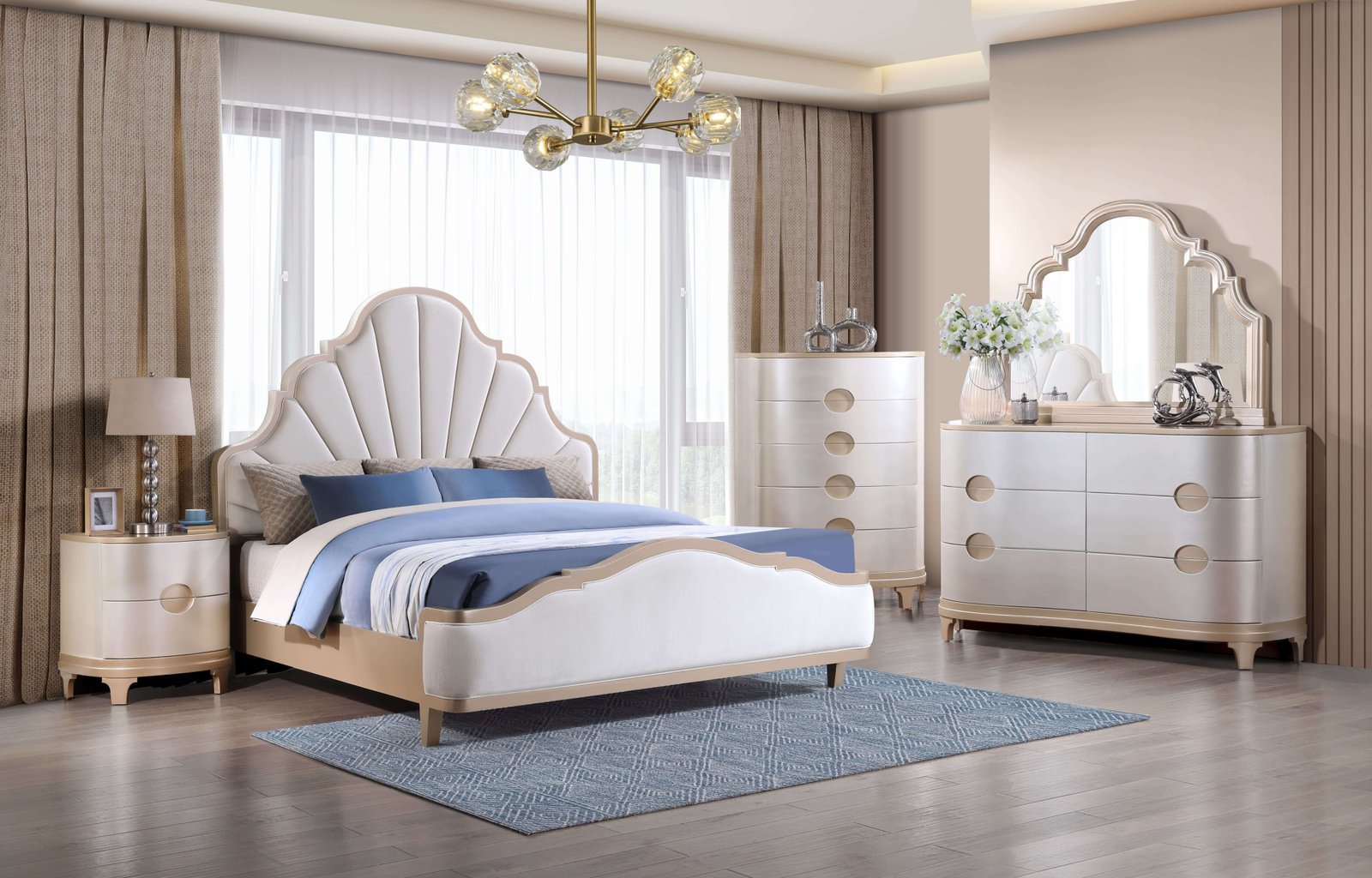 ELIZABETH BEDROOM