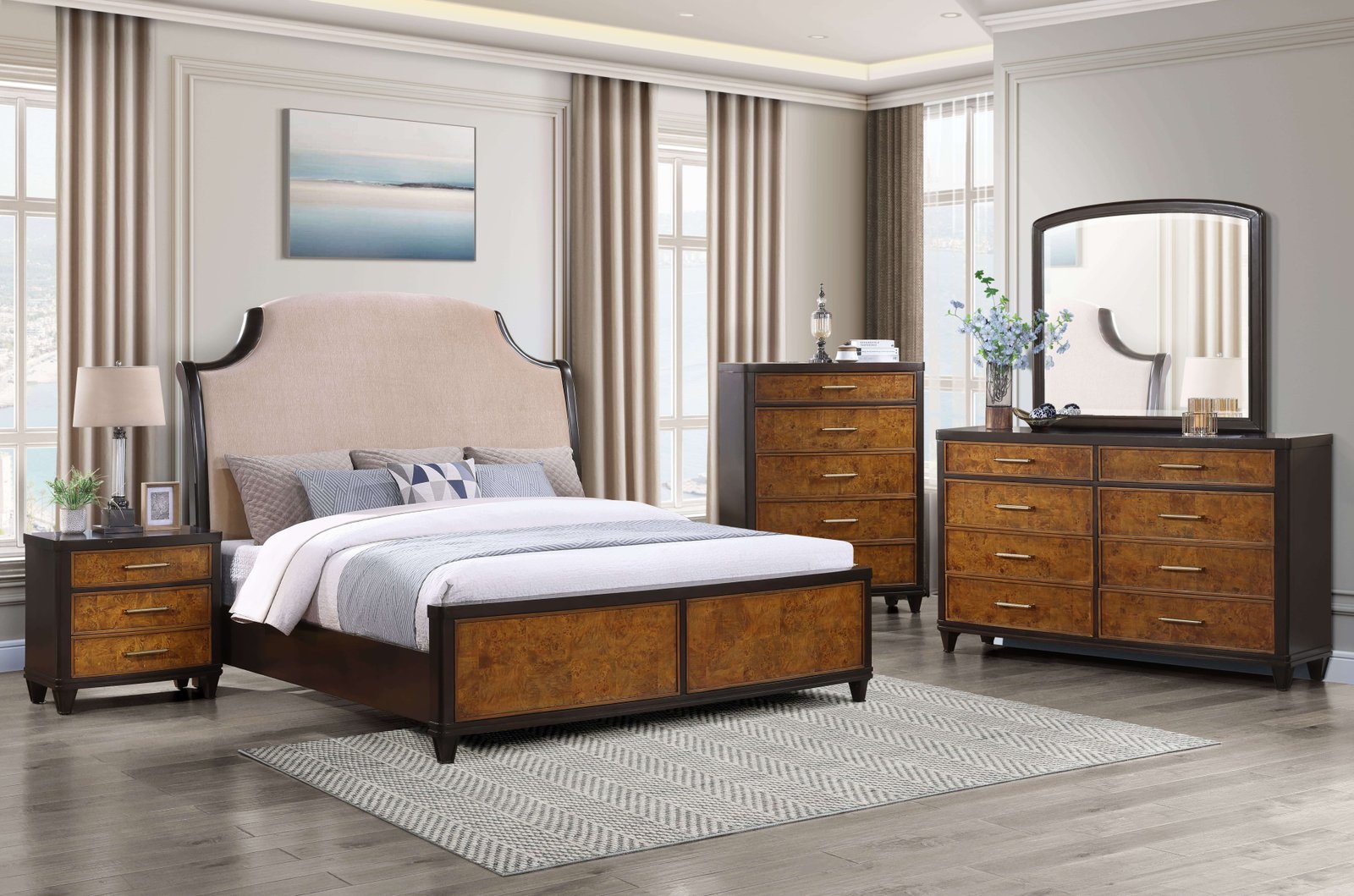 MONTCLAIR BEDROOM