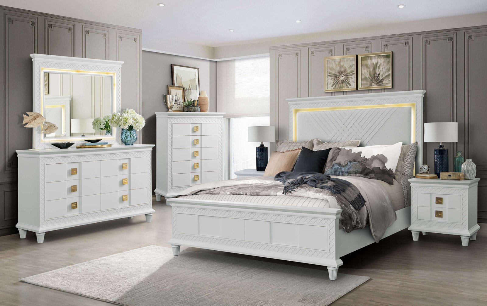 REBECCA BEDROOM