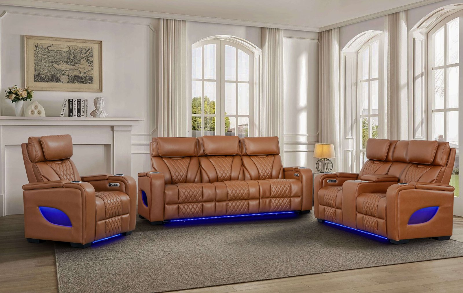 CHASE LIVING ROOM