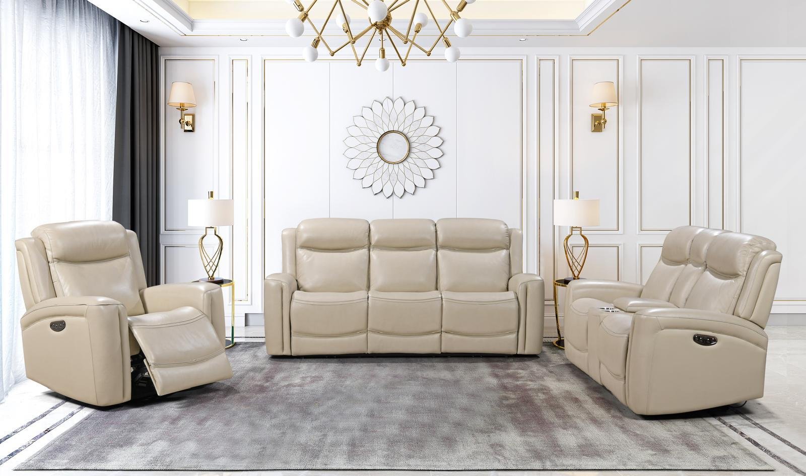 MASON LIVING ROOM