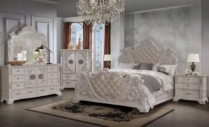 SANTA MONICA PEARL WHITE