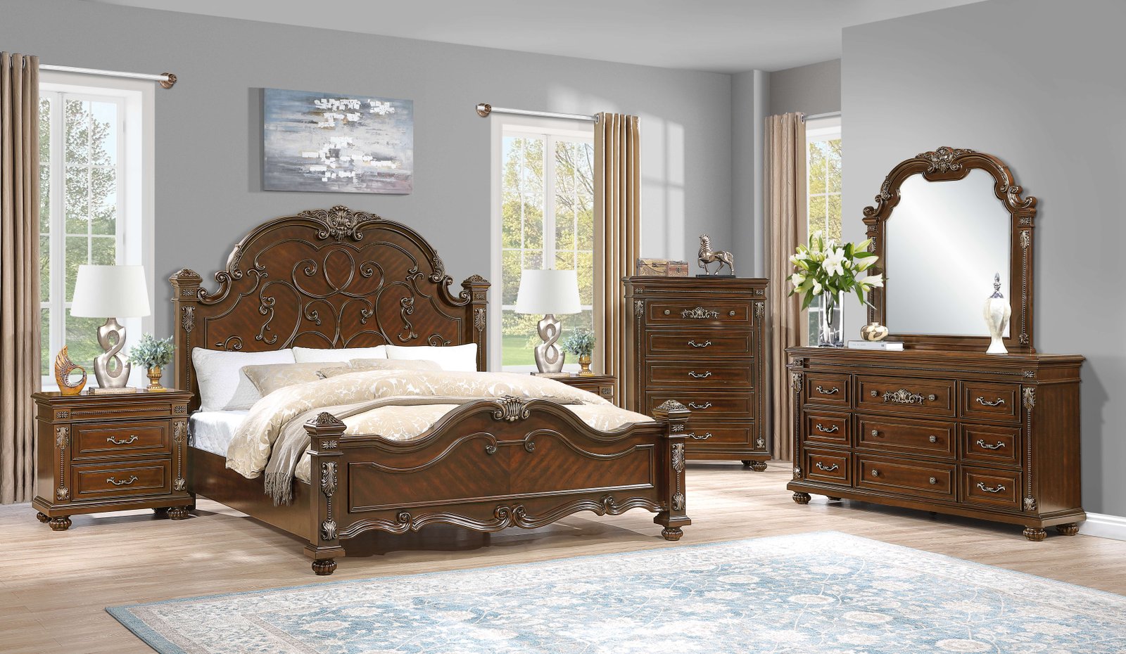 ISABELLA BEDROOM