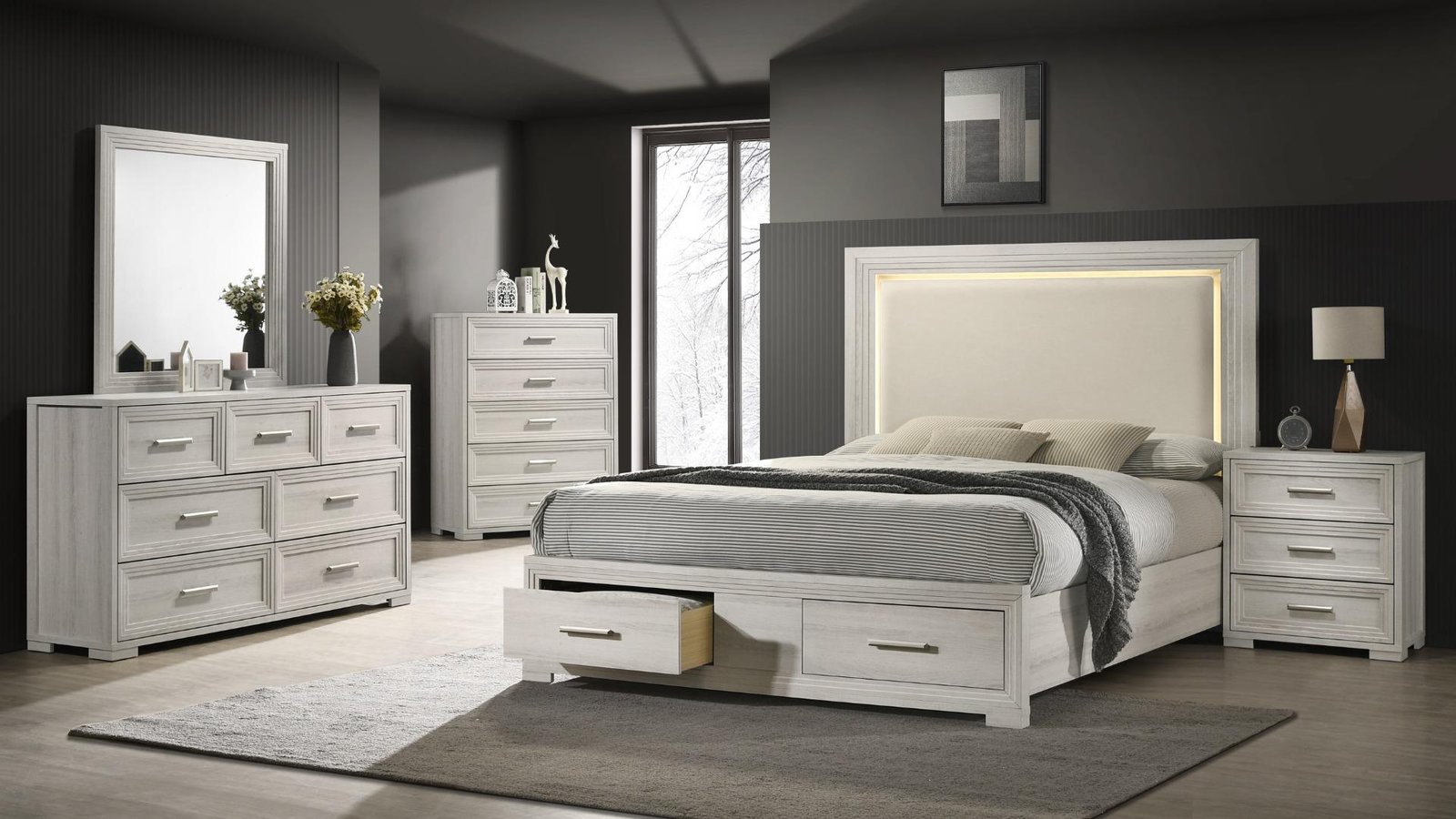 COLORADO Dressers RUSTIC NATURAL