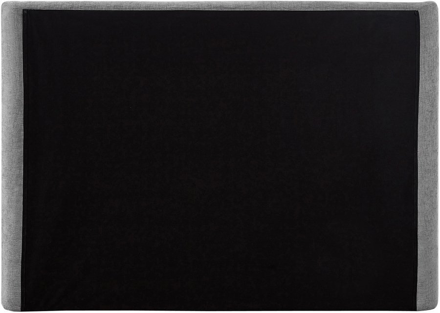 Penny Chenille Fabric Upholstered Bed - Image 7