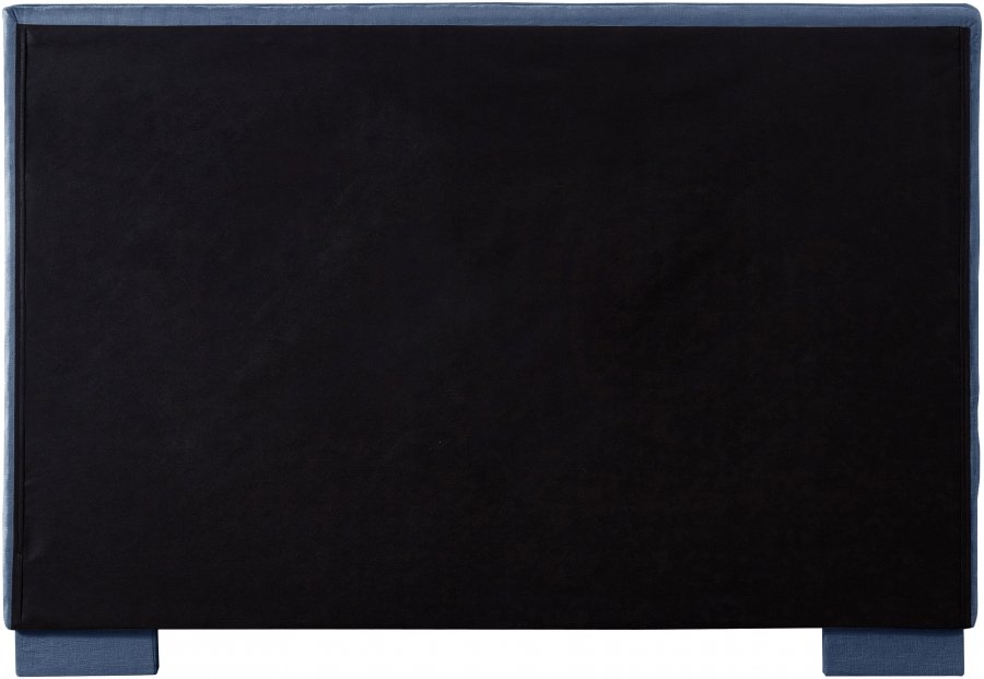 Paxton Chenille Fabric Upholstered Bed - Image 6