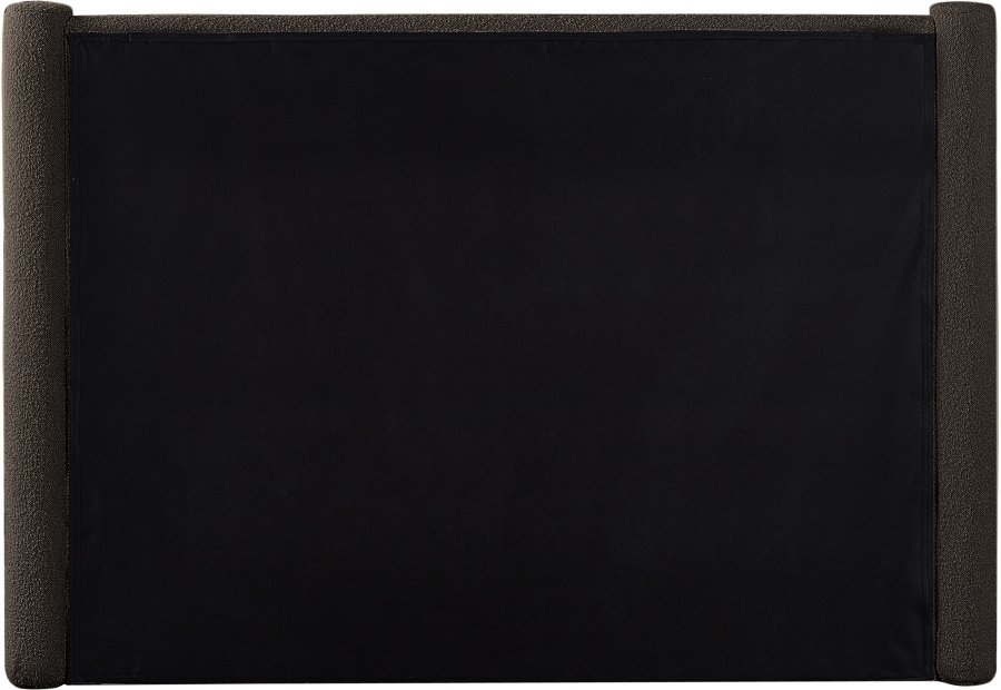 Elias Boucle Fabric Upholstered Bed - Image 6