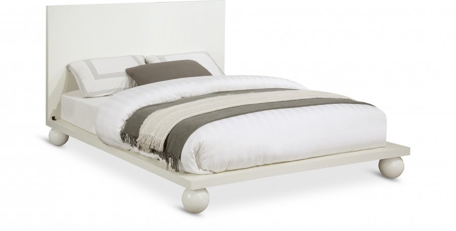 Kent Ash Wood Bed