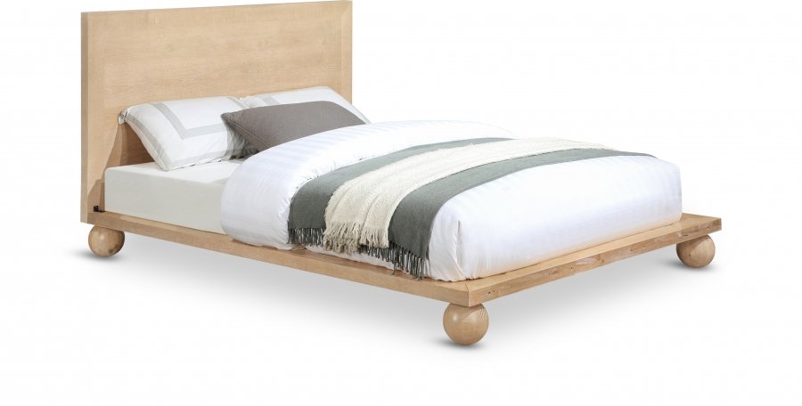 Kent Ash Wood Bed