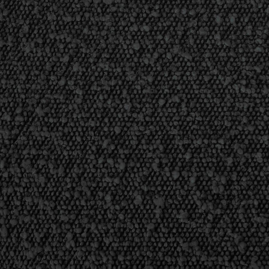 Kelly Boucle Fabric Upholstered Bed - Image 6