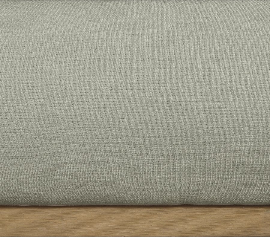 Vaughn Chenille Fabric Upholstered Bed - Image 7