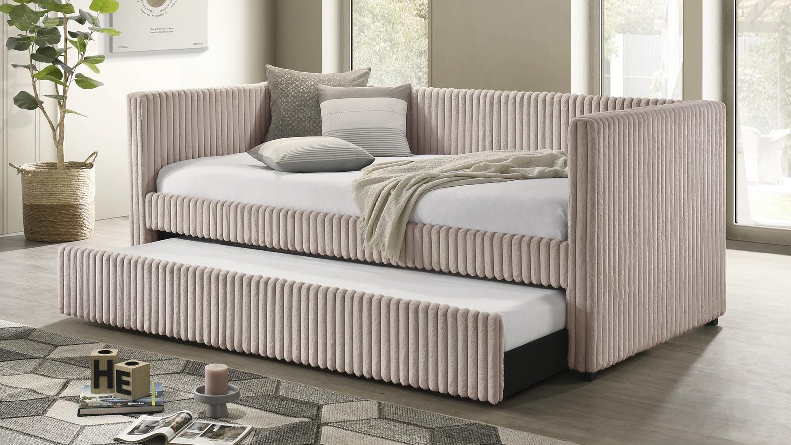 CODY DAYBED – PINK