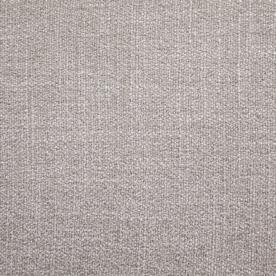 Adam Linen Textured Fabric Upholstered Bed - Image 8