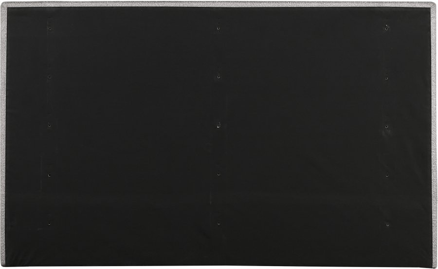 Adam Boucle Fabric Upholstered Bed - Image 5