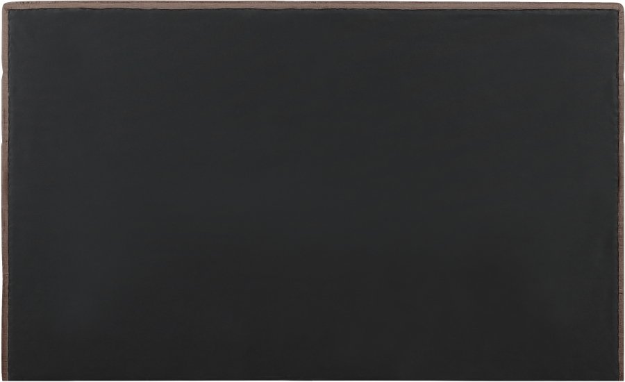 Adam Chenille Fabric Upholstered Bed - Image 5