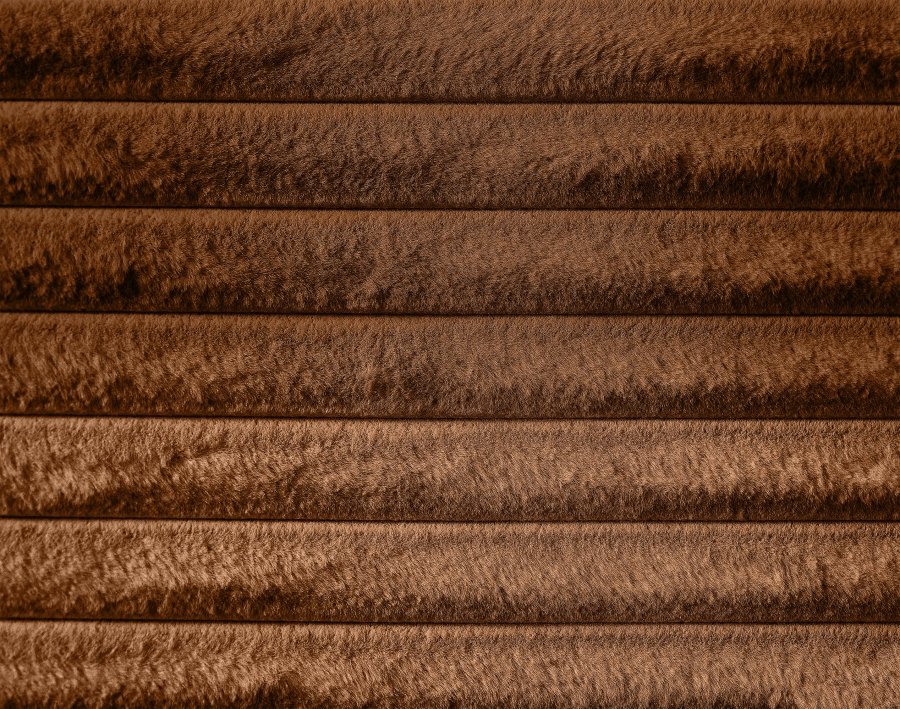Drew Corduroy Fabric Upholstered Bed - Image 6
