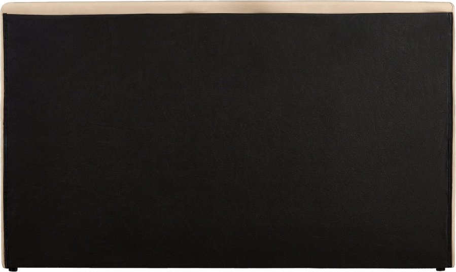 Dorian Velvet Upholstered Bed - Image 5
