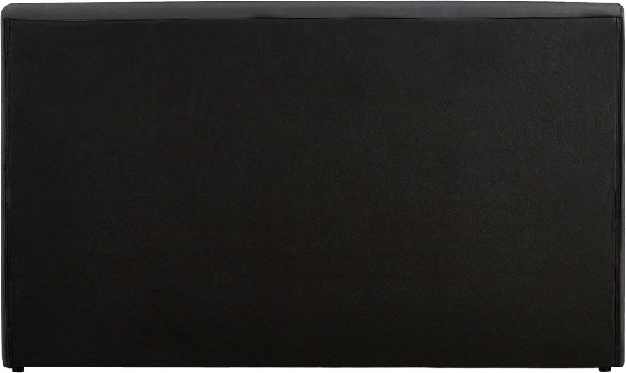 Dorian Velvet Upholstered Bed - Image 5