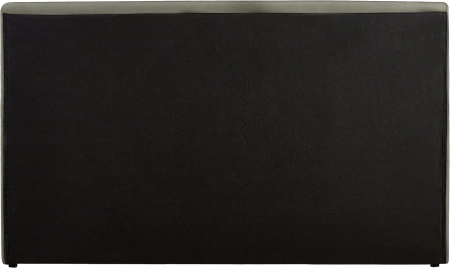Dorian Velvet Upholstered Bed - Image 5