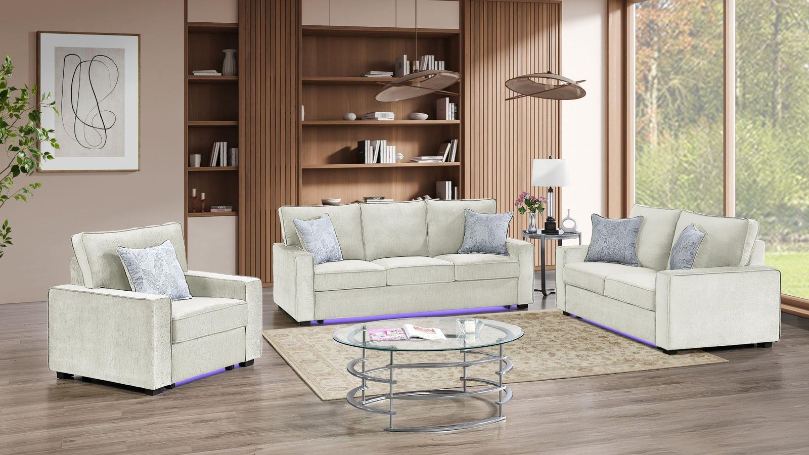 RITA SOFA IN BEIGE