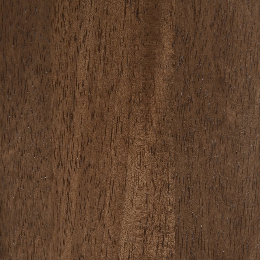 Arvada Linen Textured Fabric Upholstered Bed - Image 6