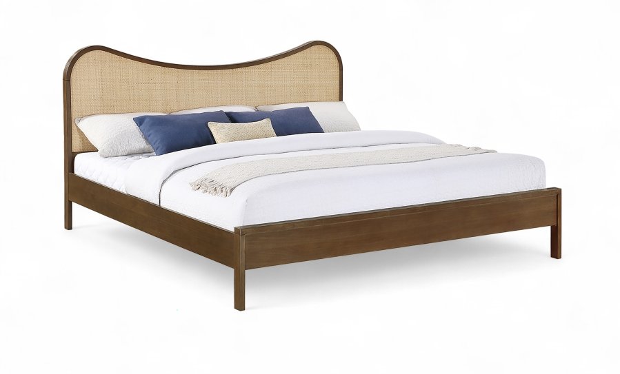 Windsor Solid Wood Bed
