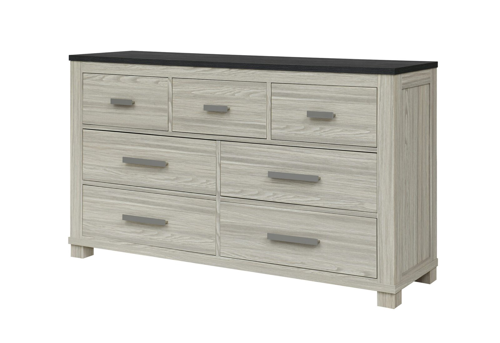 ASHLEY BROWN DRESSER - Image 2