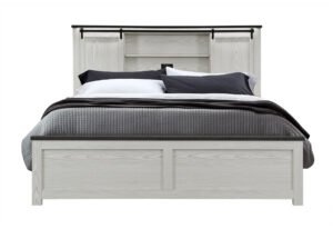 AVA BEIGE KING BED