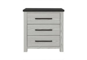 AVA BEIGE NIGHTSTAND