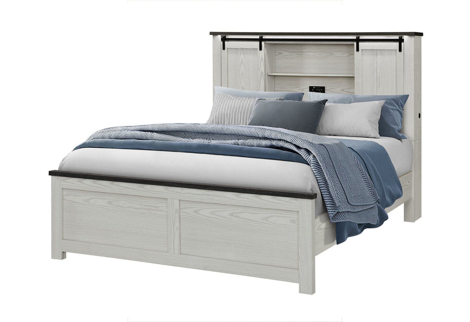 AVA BEIGE FULL BED - Image 2
