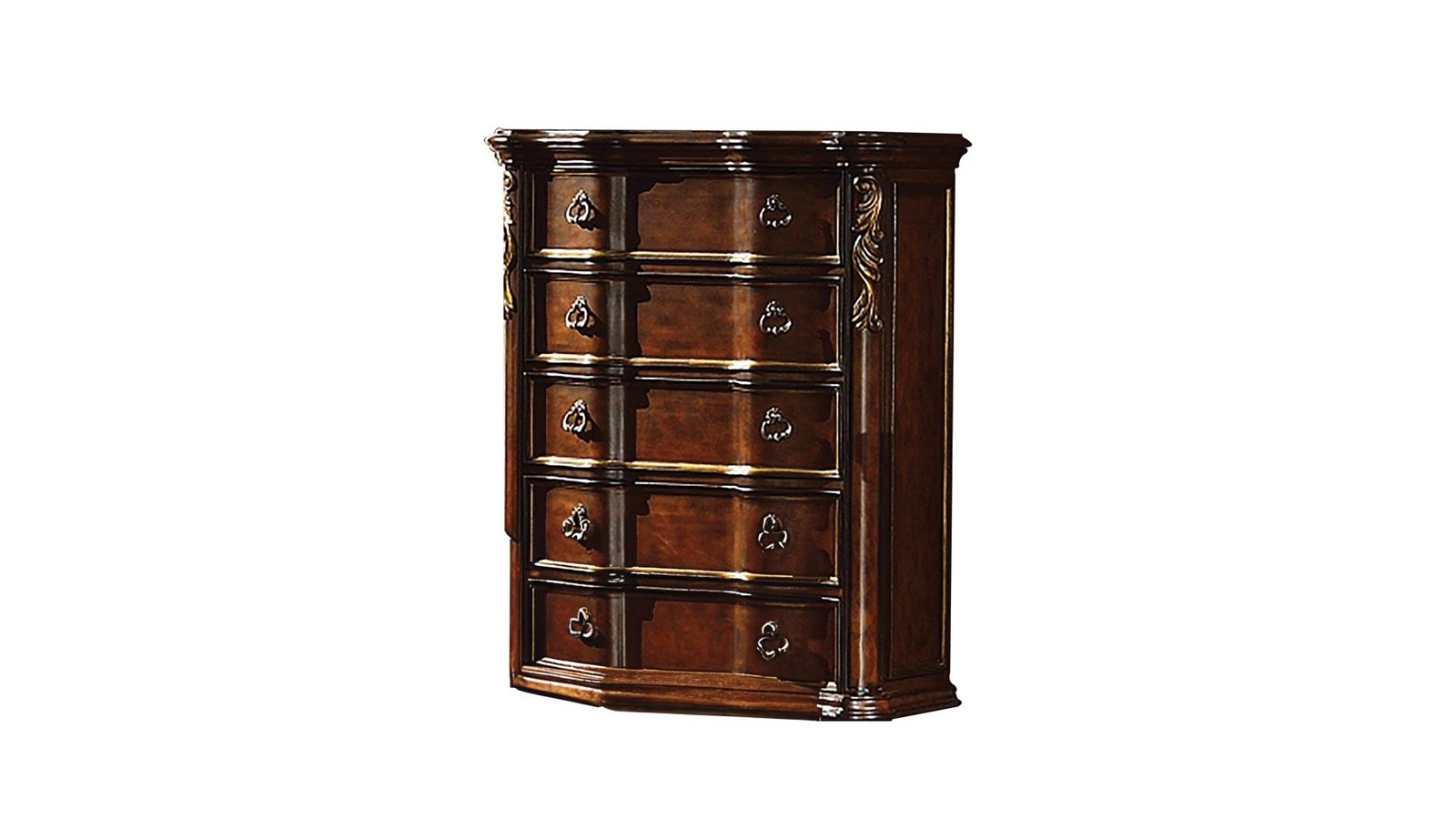 BELLA CHEST WALNUT