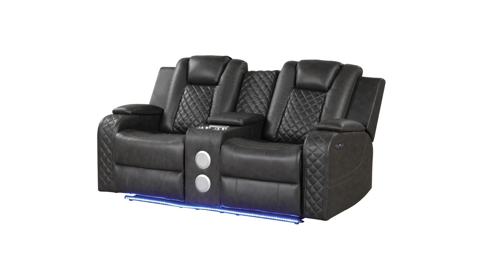 BENZ LOVESEAT GRAY
