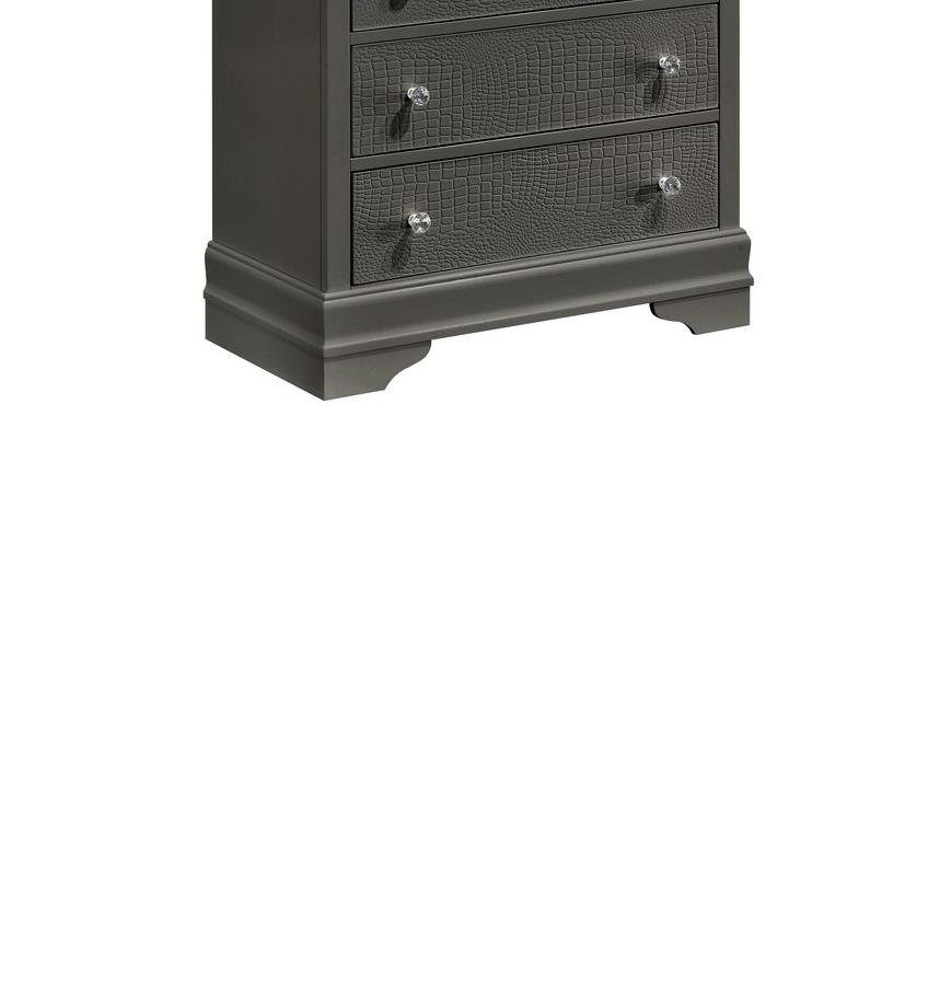 BLAZE CHEST GRAY