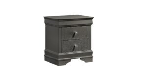BLAZE NIGHTSTAND GRAY