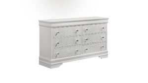 BLAZE Dressers WHITE